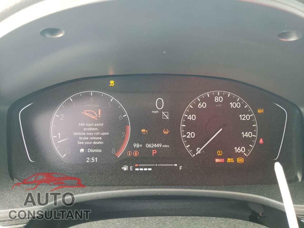 HONDA CIVIC 2023 - 2HGFE1F79PH301010