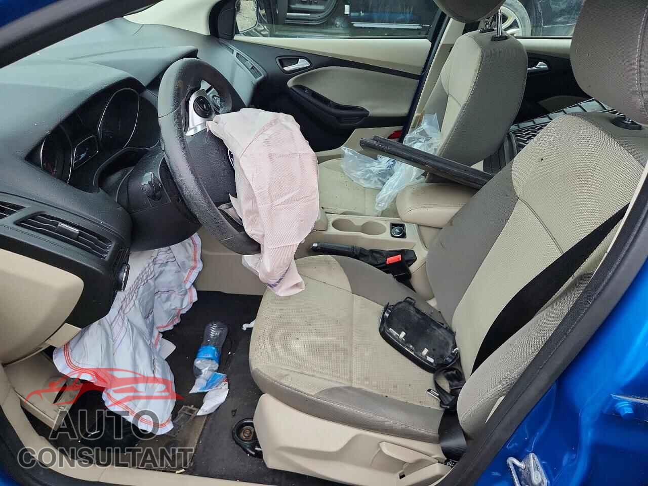 FORD FOCUS 2013 - 1FADP3K23DL120902