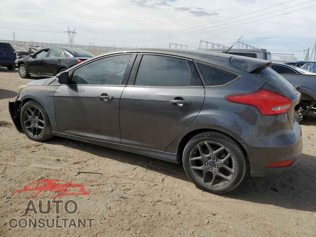 FORD FOCUS 2017 - 1FADP3M27HL333256