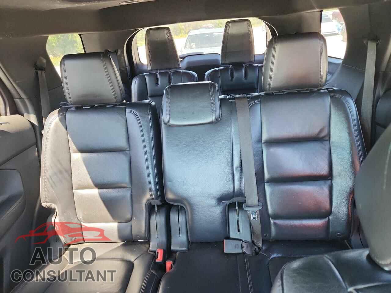 FORD EXPLORER 2012 - 1FMHK8D84CGA10825