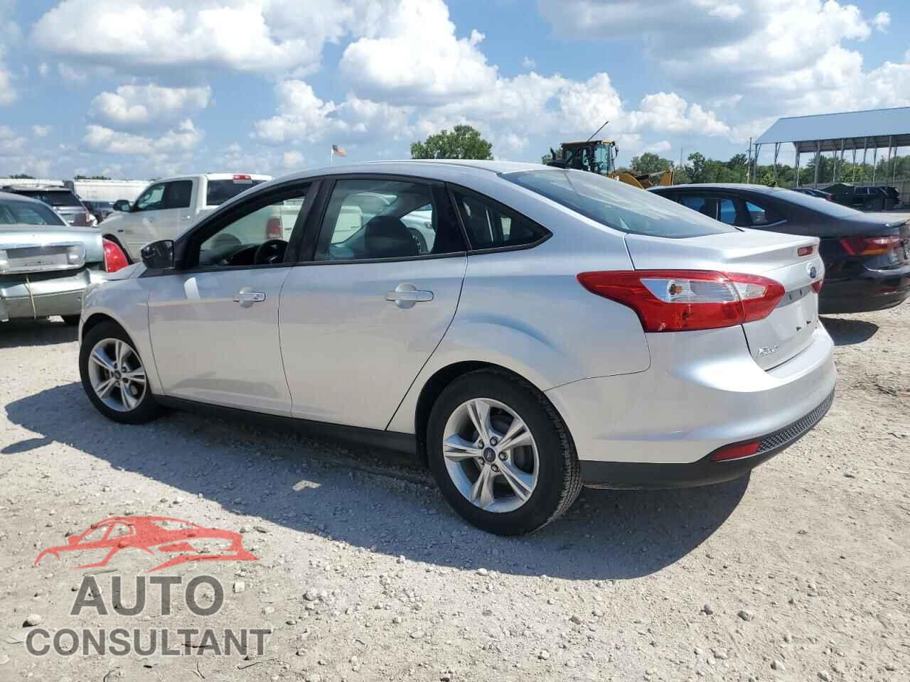 FORD FOCUS 2014 - 1FADP3F20EL383733