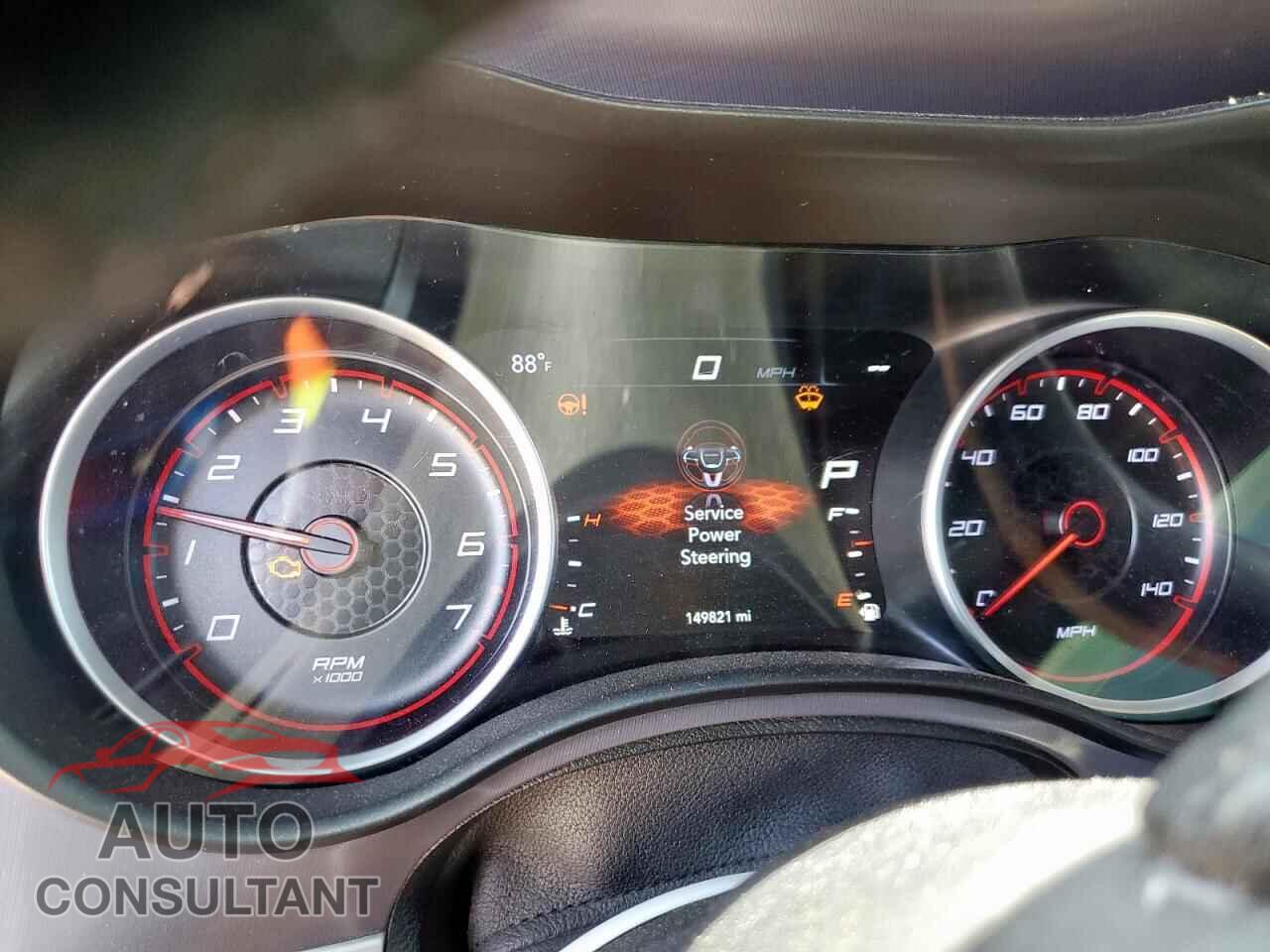 DODGE CHARGER 2019 - 2C3CDXJG9KH758041