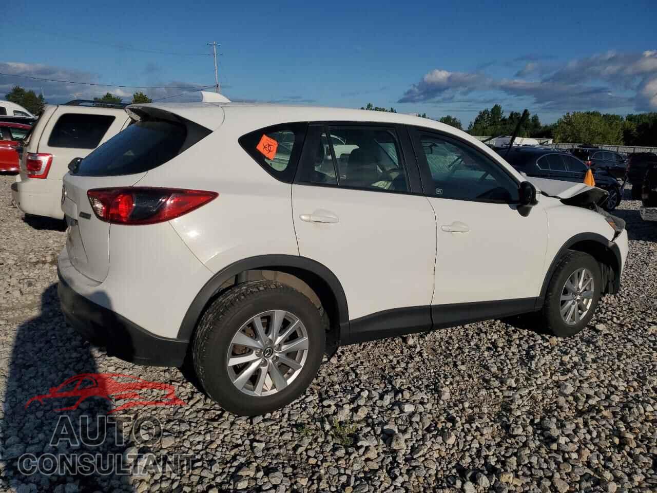MAZDA CX-5 2015 - JM3KE2BE2F0490925