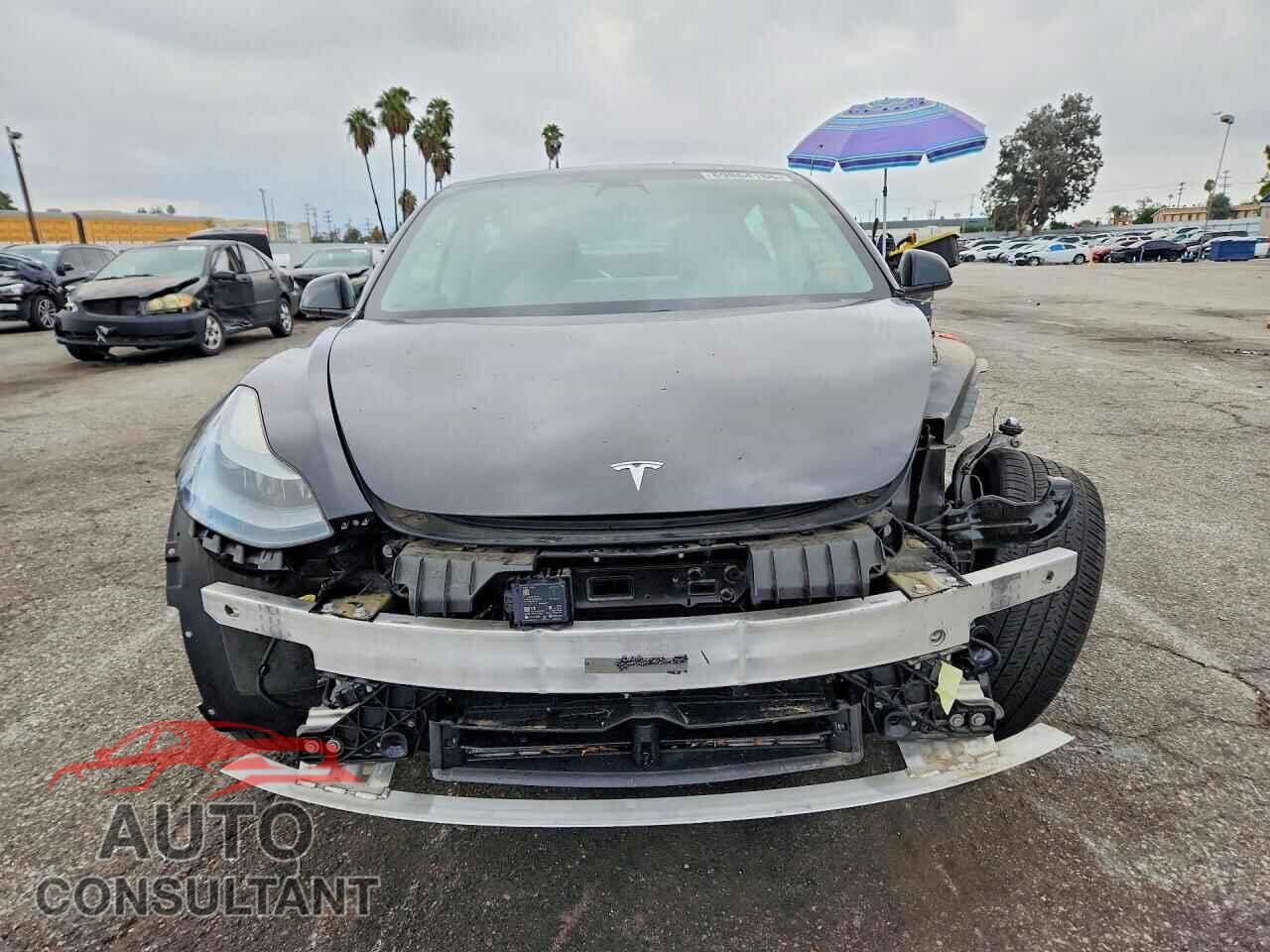 TESLA MODEL 3 2021 - 5YJ3E1EA9MF940052