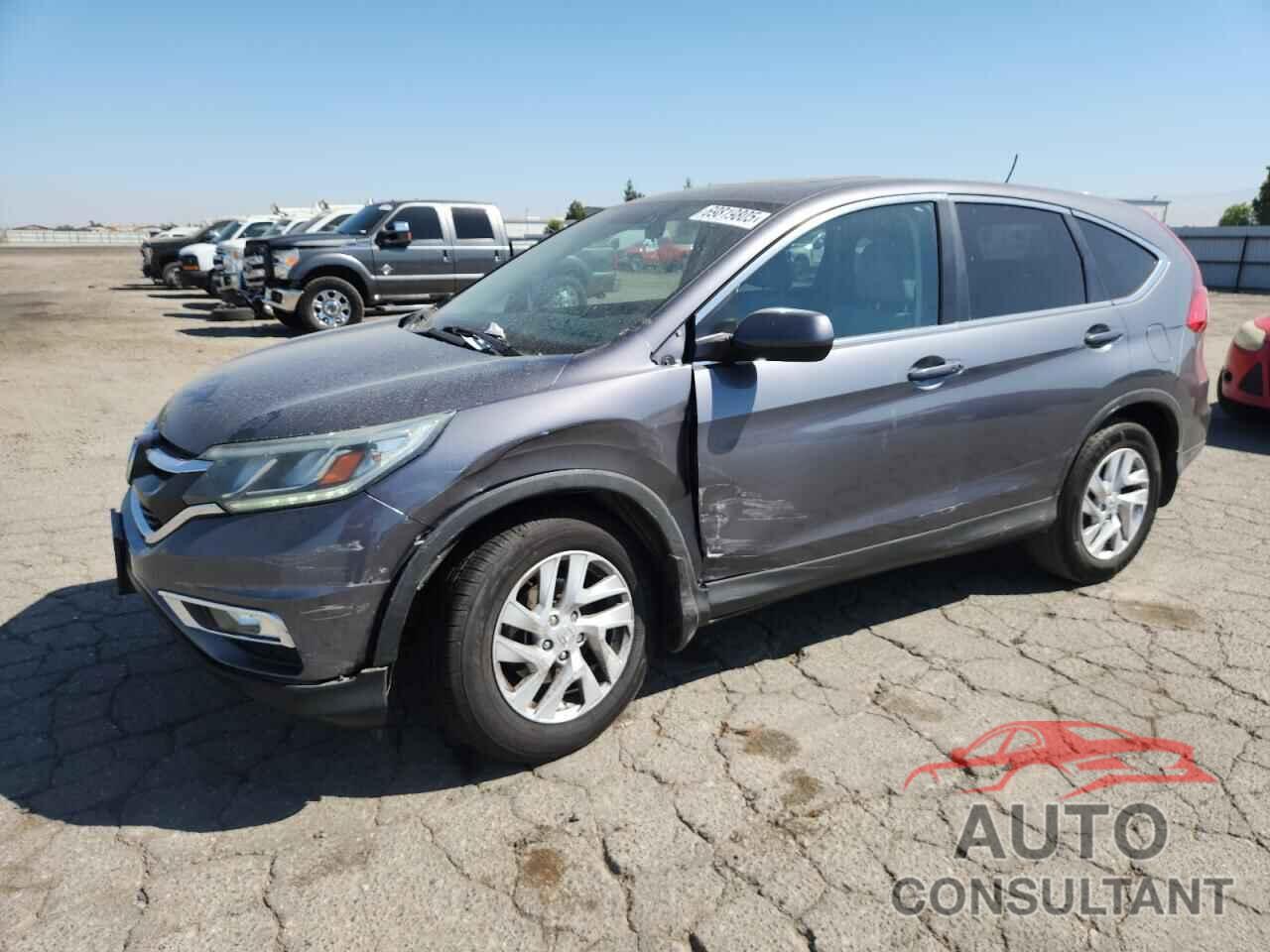 HONDA CRV 2015 - 3CZRM3H59FG708422