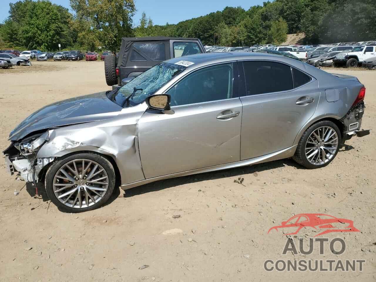 LEXUS IS 2016 - JTHCM1D21G5014486