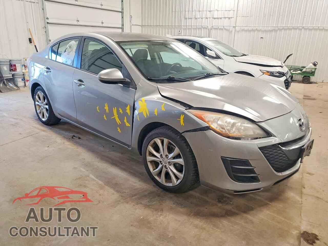 MAZDA 3 2010 - JM1BL1SF3A1233843