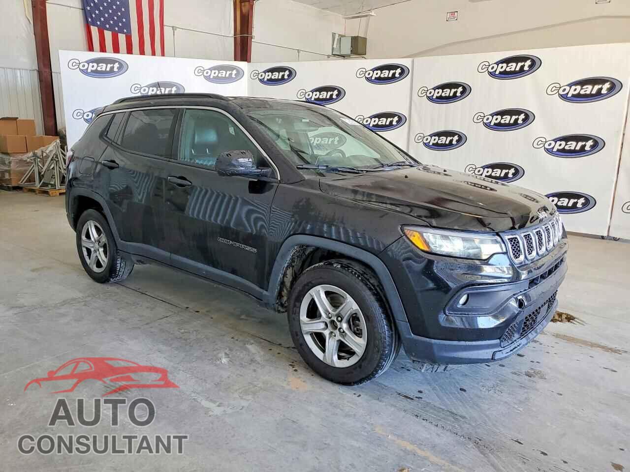 JEEP COMPASS 2024 - 3C4NJDBN1RT607852