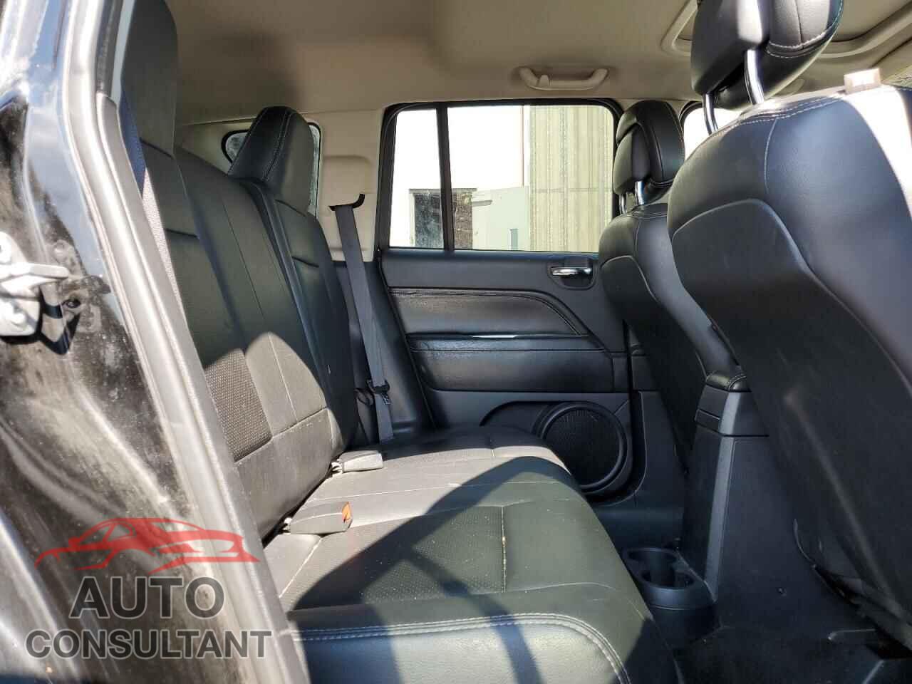 JEEP COMPASS 2015 - 1C4NJDEB6FD366485