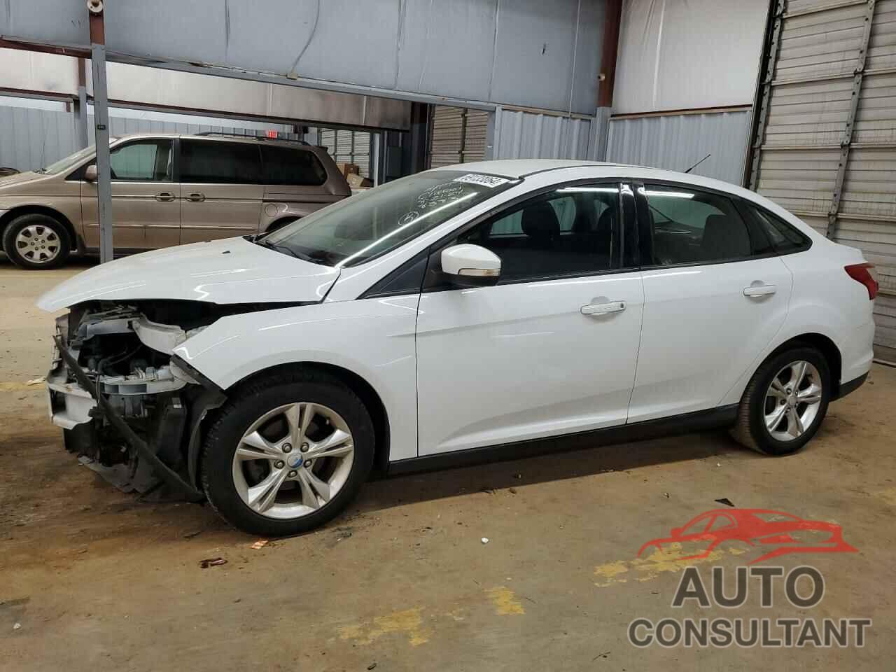 FORD FOCUS 2013 - 1FADP3F22DL278383