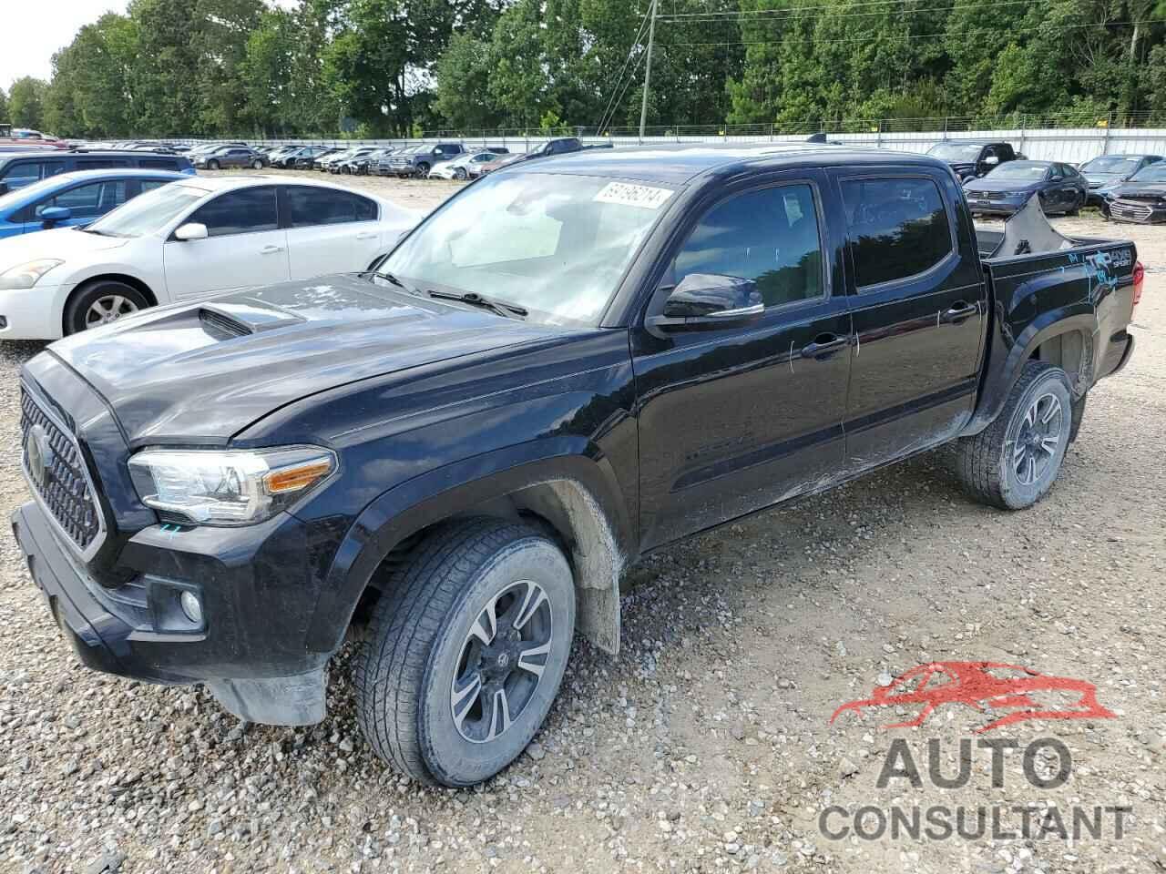 TOYOTA TACOMA 2019 - 3TMCZ5AN3KM269653