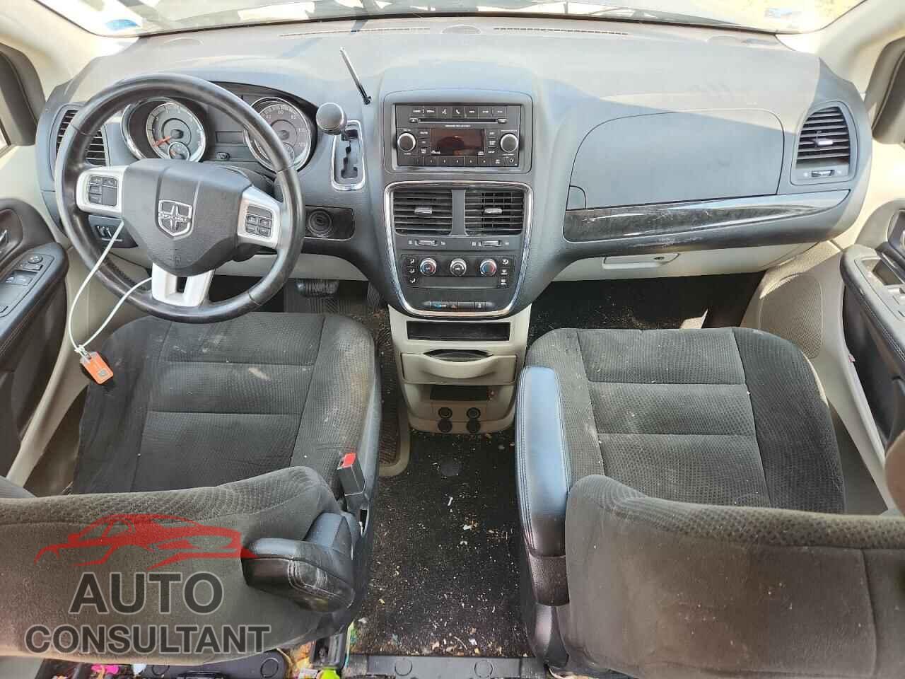 DODGE CARAVAN 2016 - 2C4RDGBG5GR401039