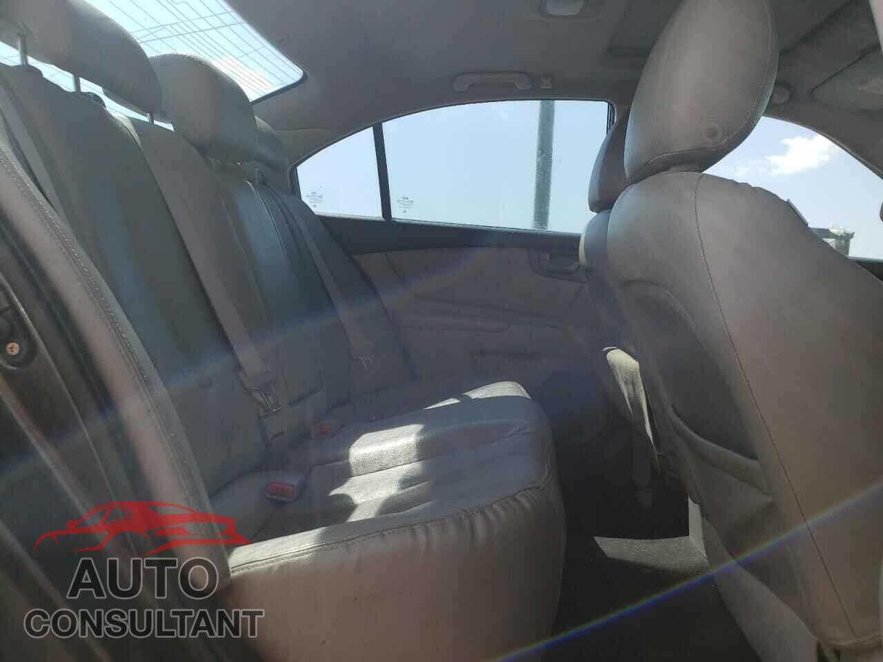 KIA OPTIMA 2010 - KNAGH4A44A5391154