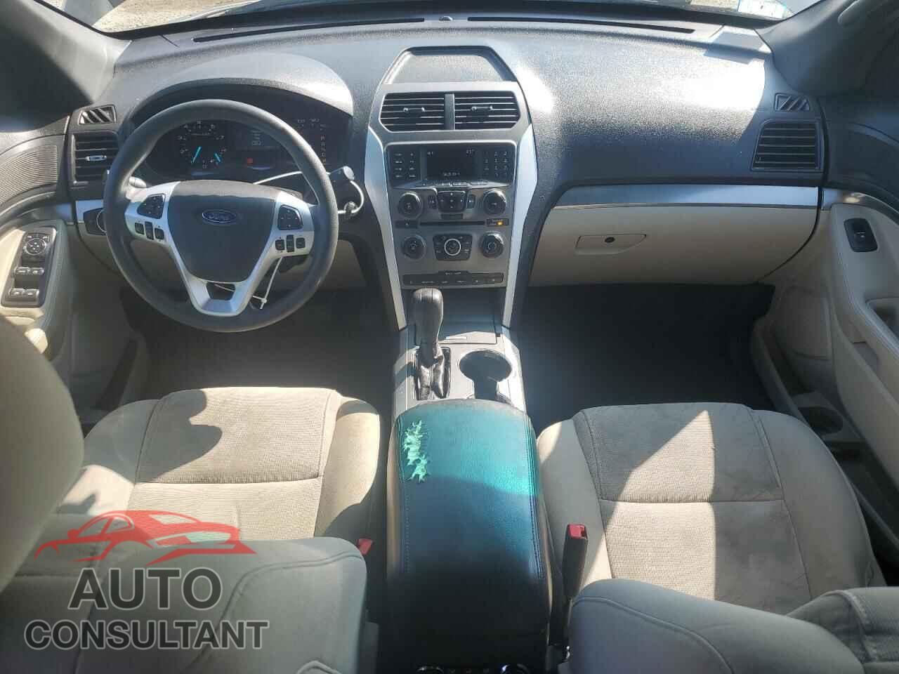 FORD EXPLORER 2014 - 1FM5K7B82EGC04482