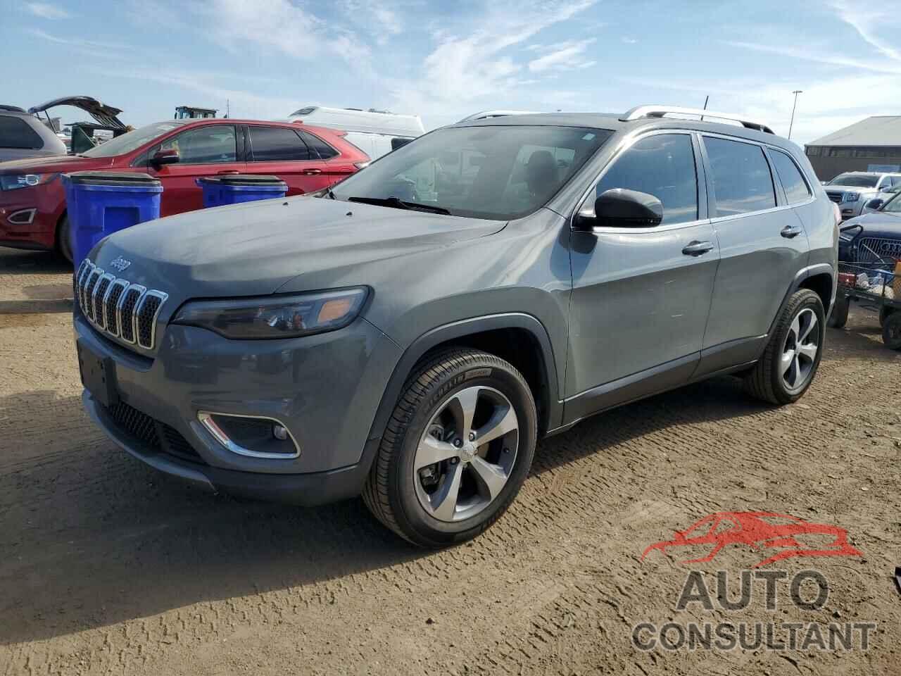JEEP GRAND CHER 2020 - 1C4PJMDX6LD575033
