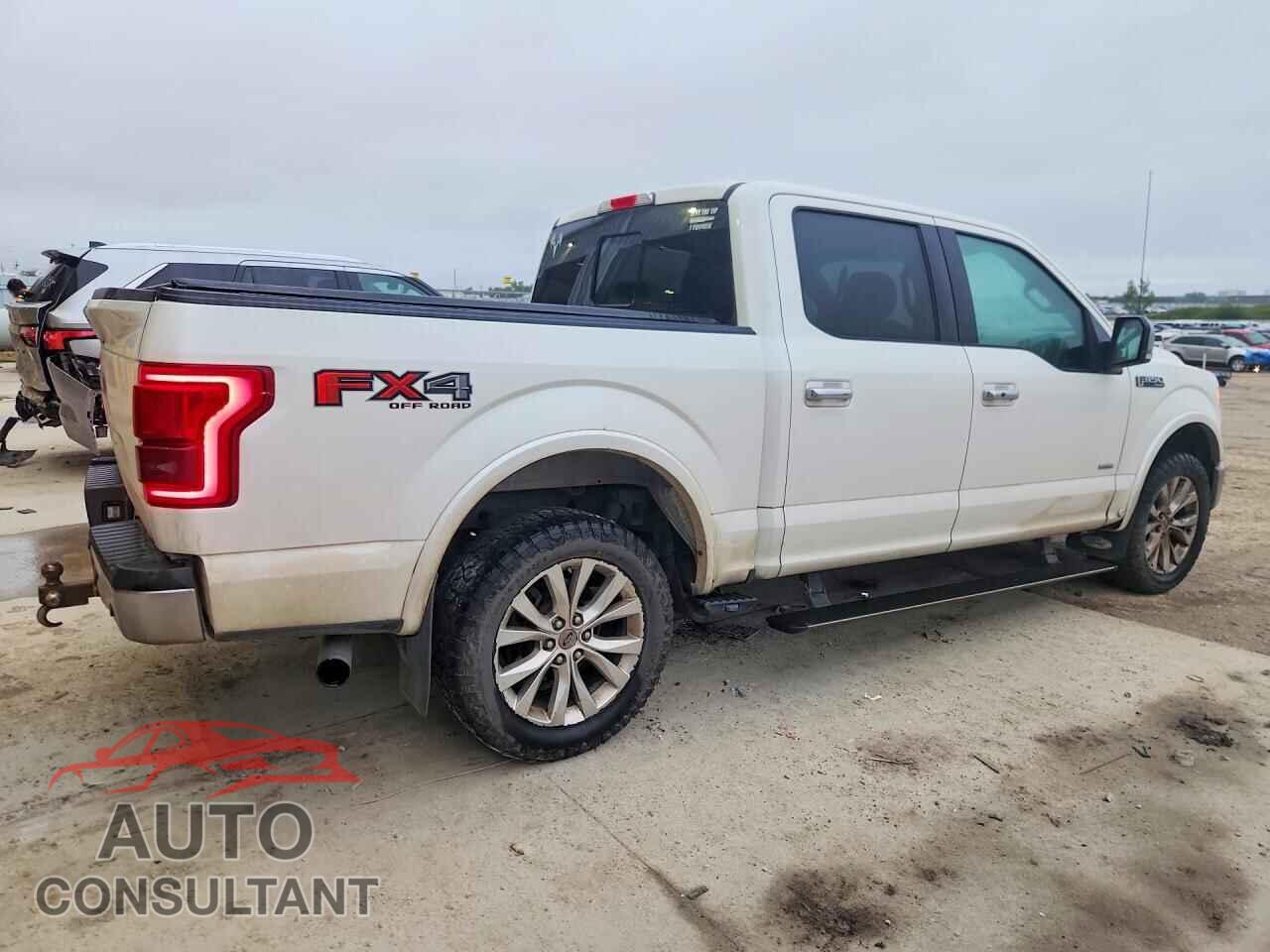 FORD F150 2015 - 1FTEW1EG4FFB61828