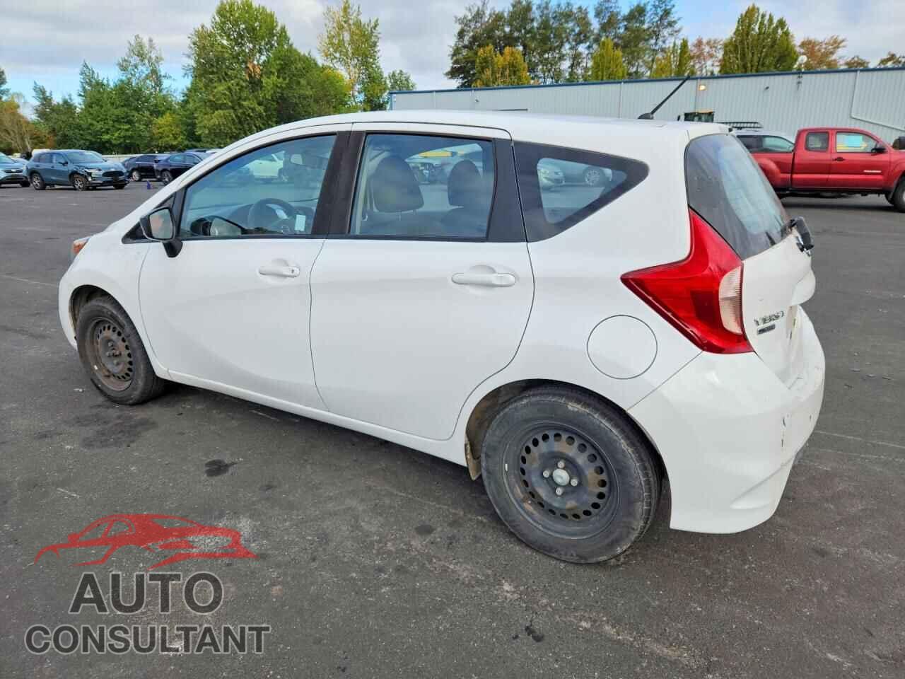 NISSAN VERSA 2017 - 3N1CE2CP2HL367373