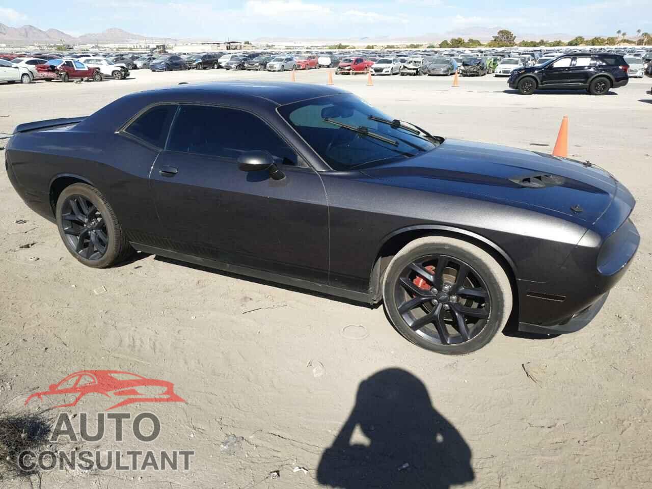 DODGE CHALLENGER 2020 - 2C3CDZAG1LH161575