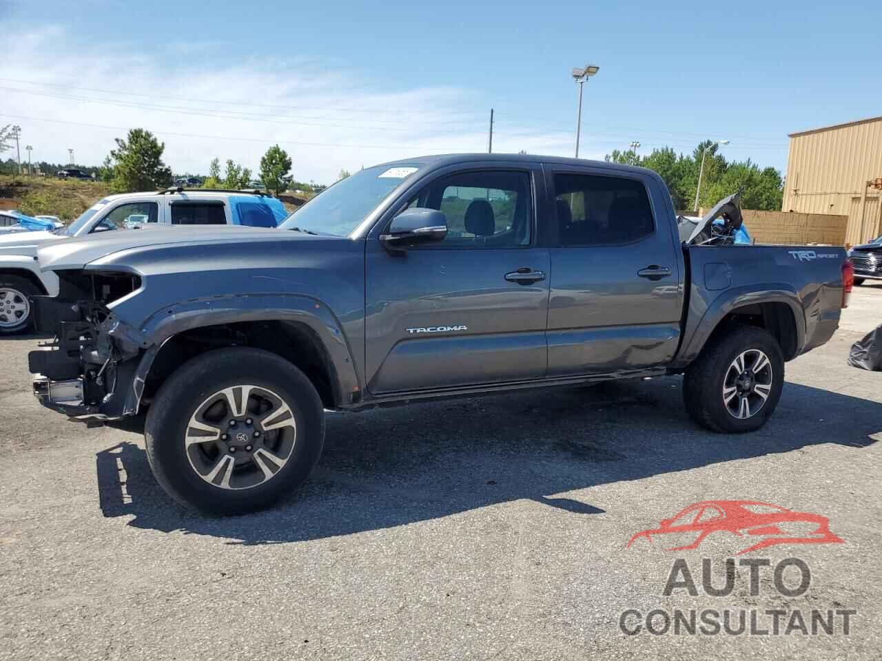 TOYOTA TACOMA 2019 - 3TMAZ5CN4KM103355