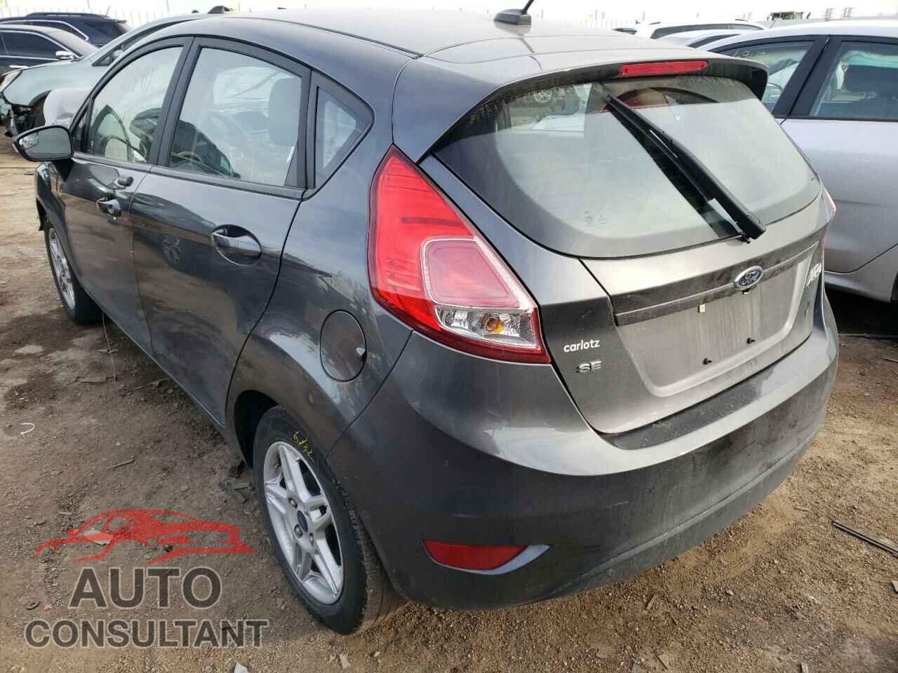 FORD FIESTA 2018 - 3FADP4EJ5JM115154