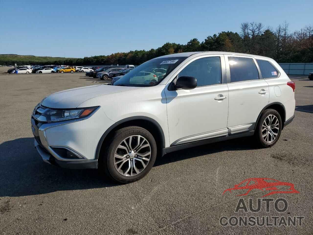 MITSUBISHI OUTLANDER 2016 - JA4AZ3A39GZ019389