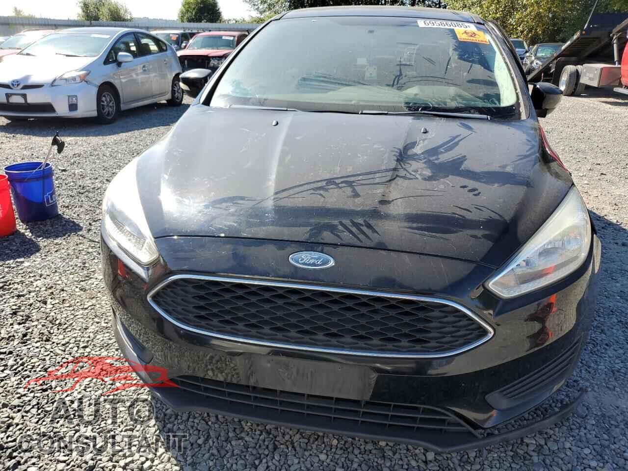 FORD FOCUS 2017 - 1FADP3FE7HL219992