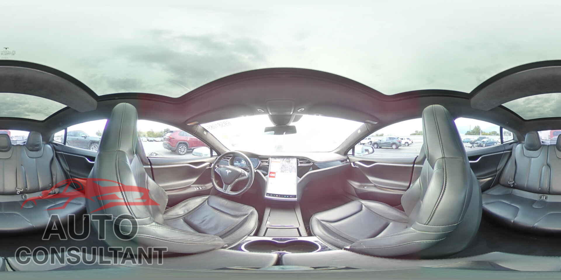 TESLA MODEL S 2016 - 5YJSA1E27GF127572