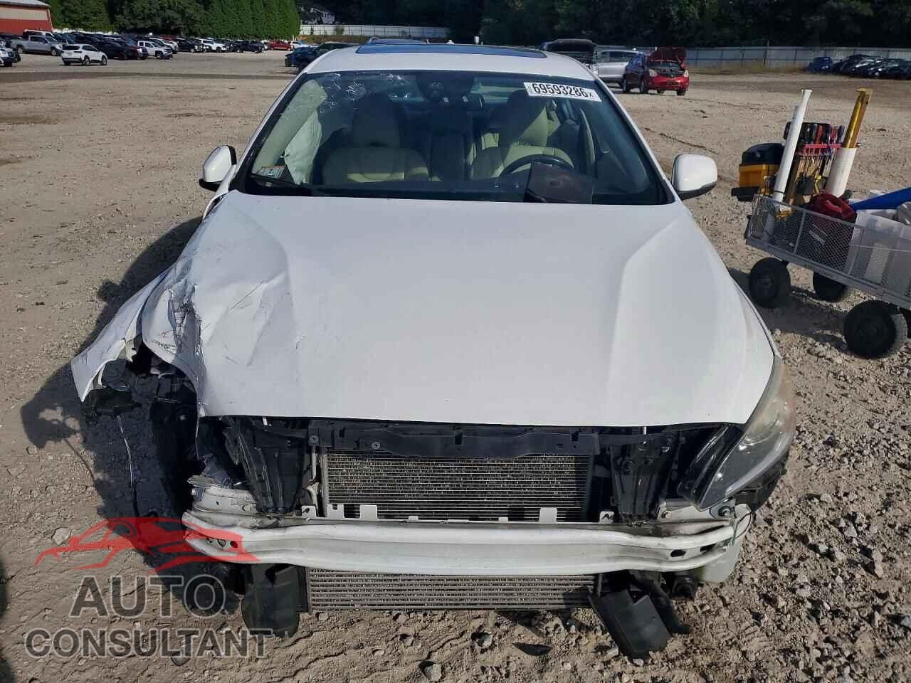 VOLVO S60 2014 - YV1902FH4E2272931
