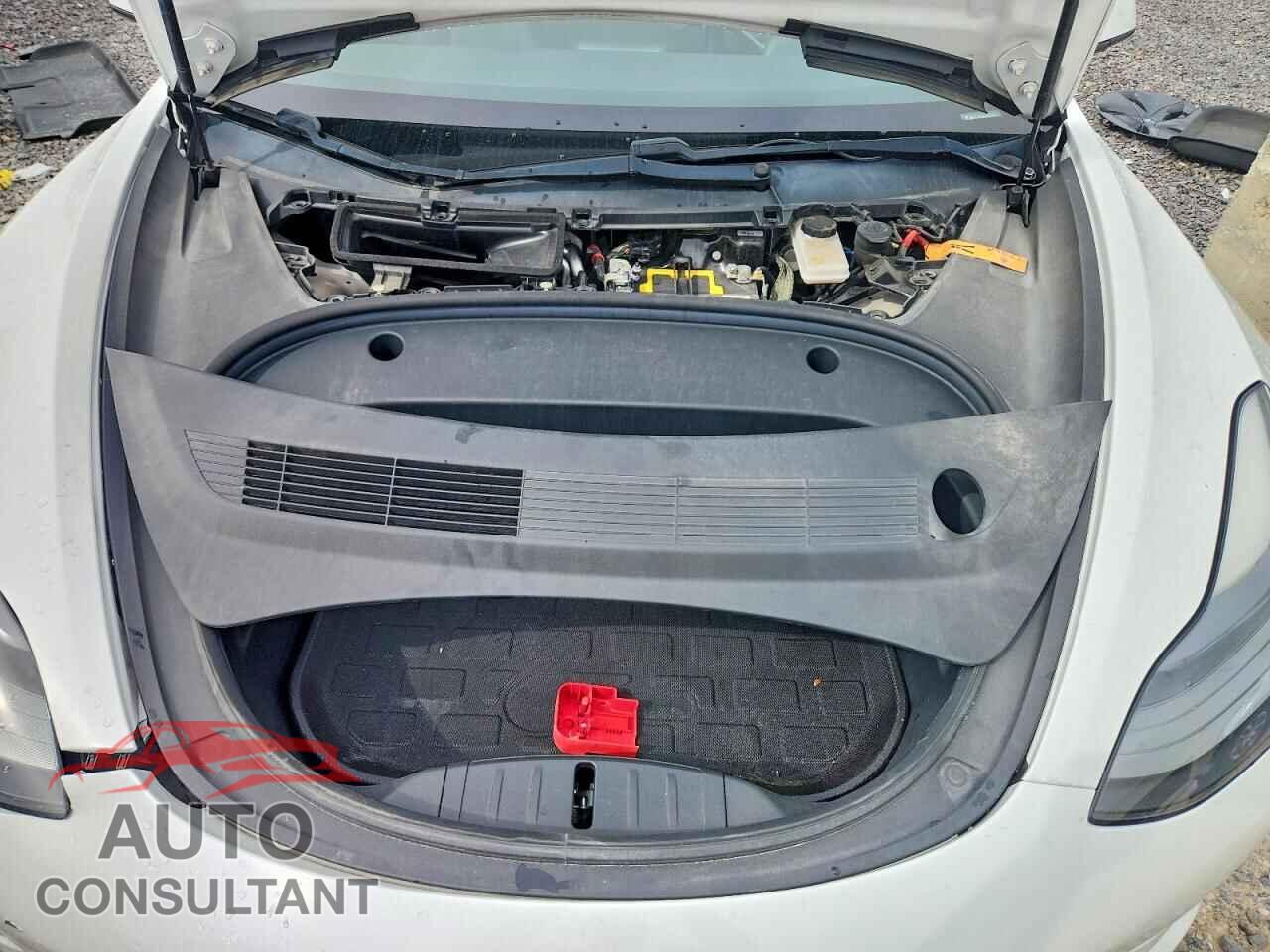 TESLA MODEL 3 2021 - 5YJ3E1EA9MF013620