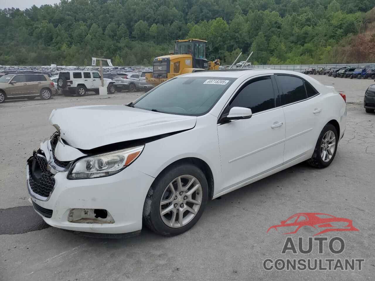 CHEVROLET MALIBU 2014 - 1G11C5SL7EF125655
