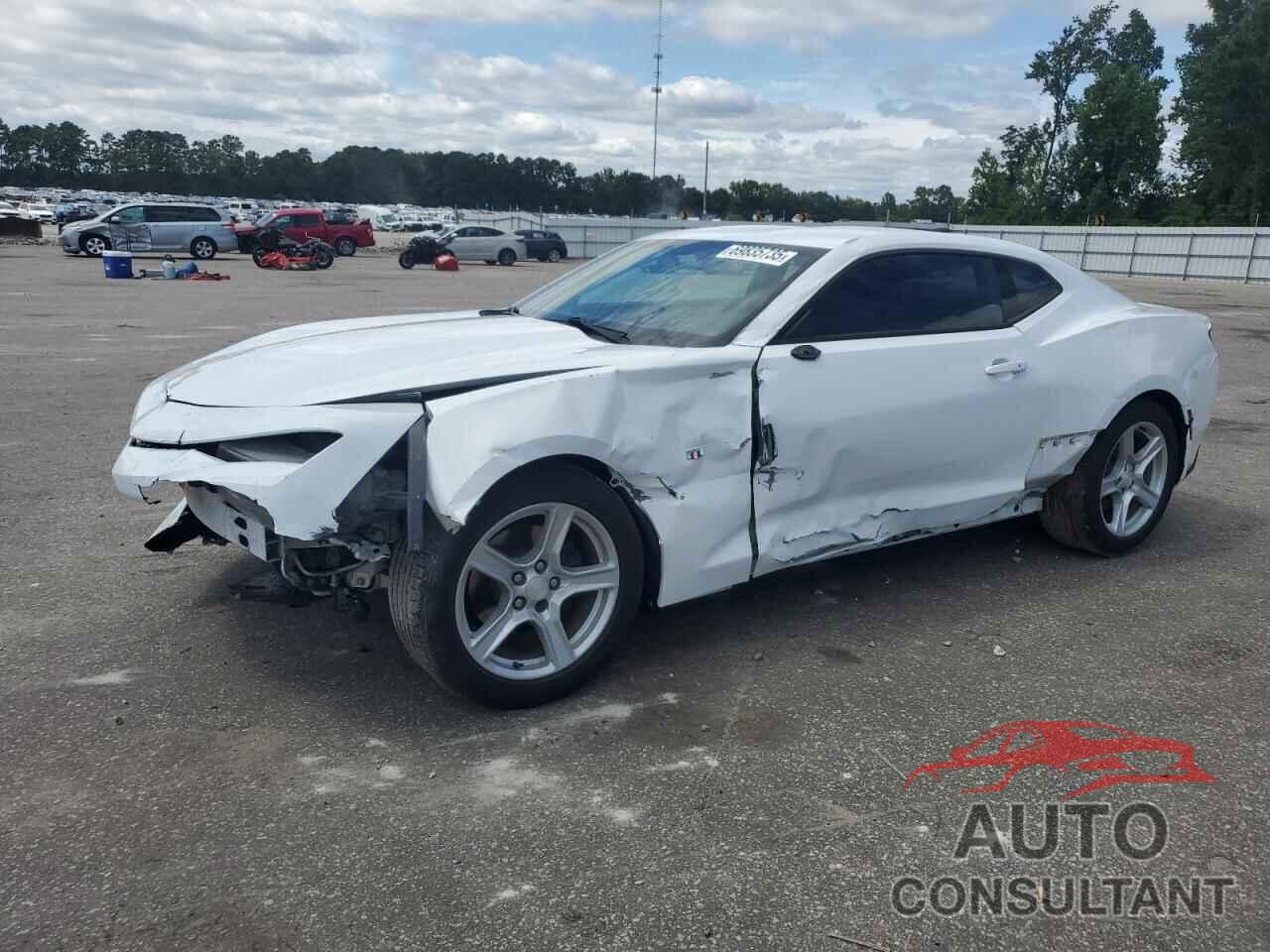 CHEVROLET CAMARO 2017 - 1G1FB1RXXH0194955