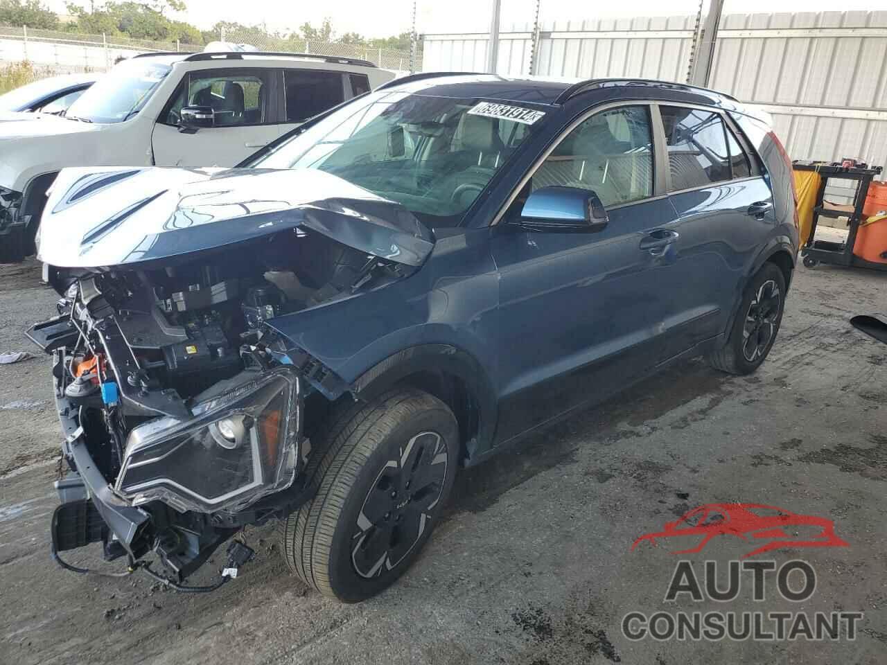 KIA NIRO WIND 2024 - KNDCR3L14R5095039