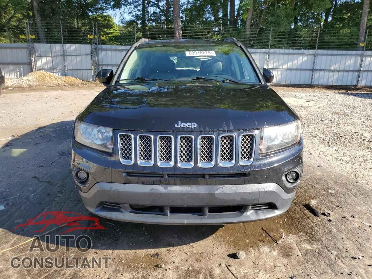 JEEP COMPASS 2014 - 1C4NJCEB3ED628231