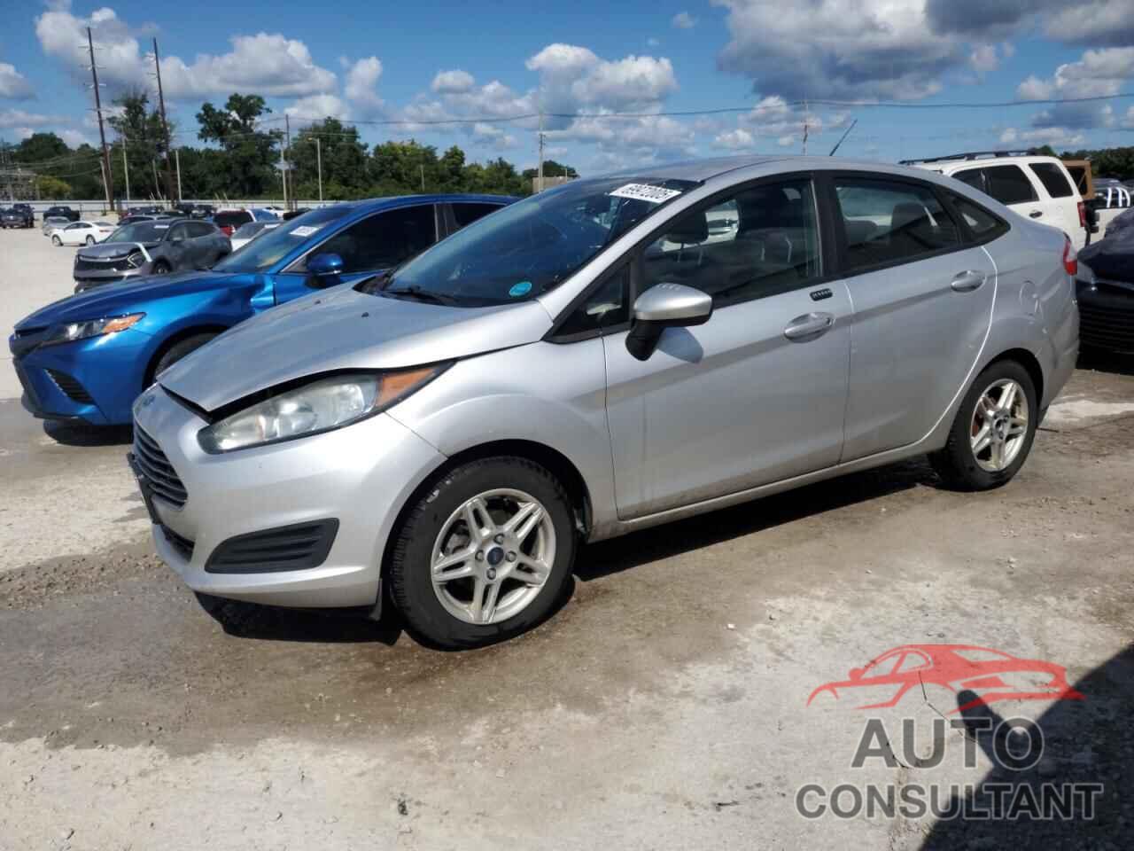 FORD FIESTA 2017 - 3FADP4BJ2HM145906