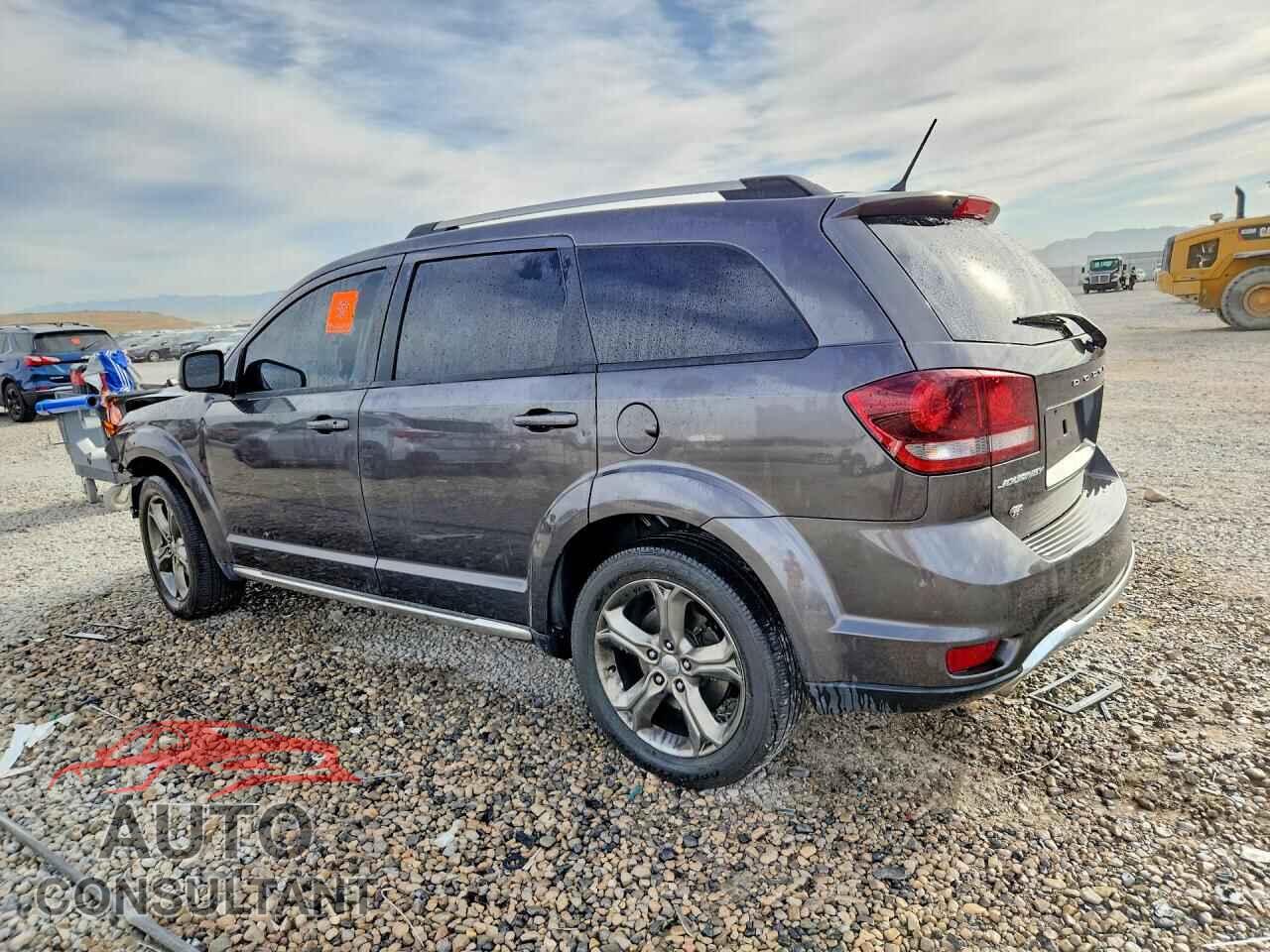 DODGE JOURNEY 2017 - 3C4PDCGG1HT677340