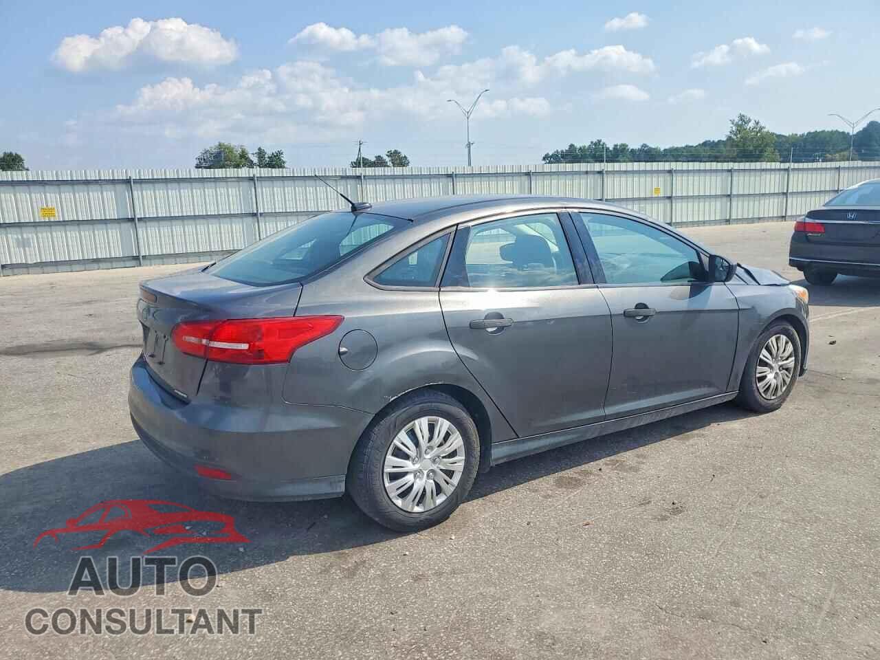 FORD FOCUS 2016 - 1FADP3E29GL397005