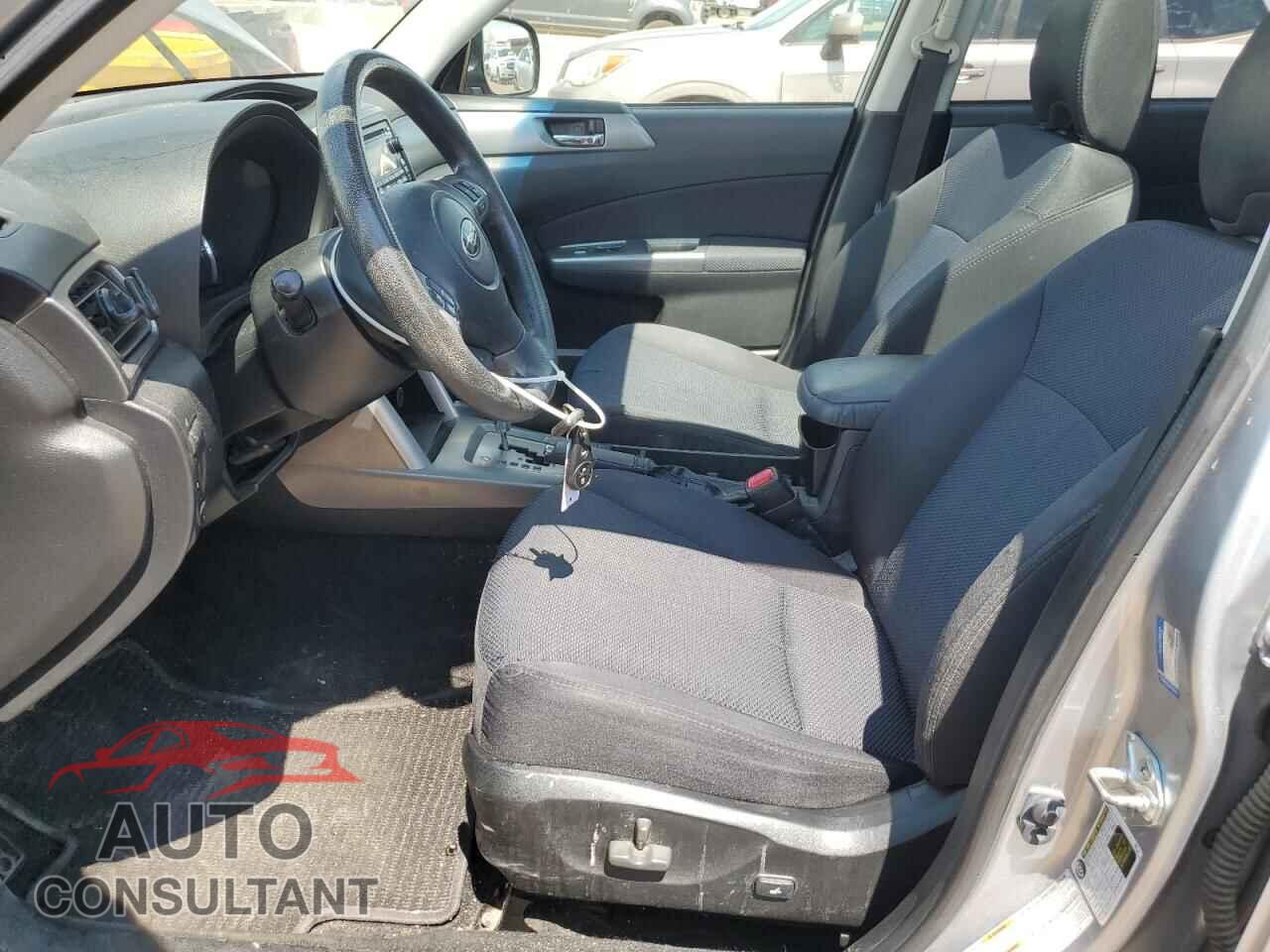 SUBARU FORESTER 2012 - JF2SHADC8CH442429