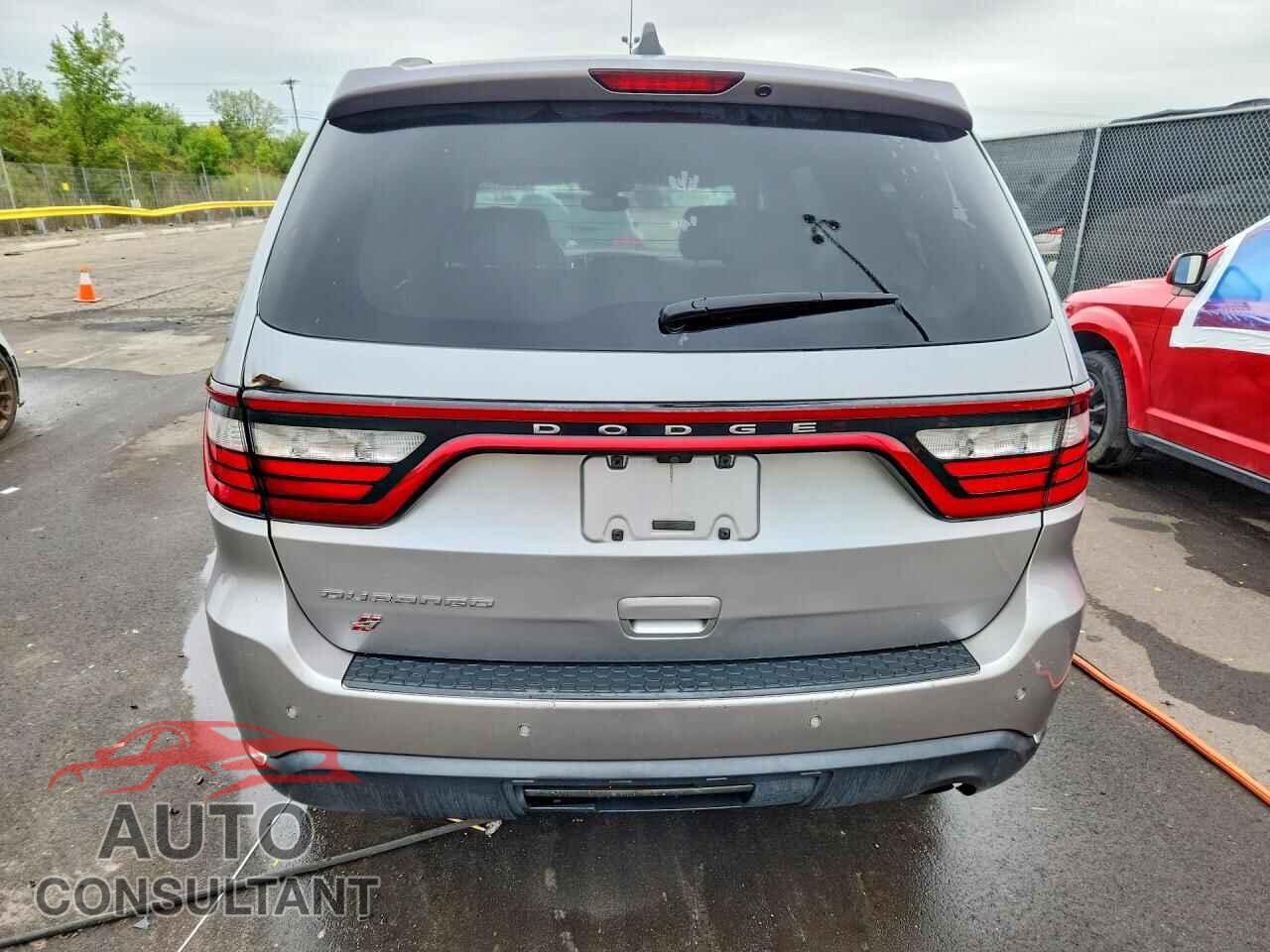 DODGE DURANGO 2018 - 1C4RDJAG6JC329654