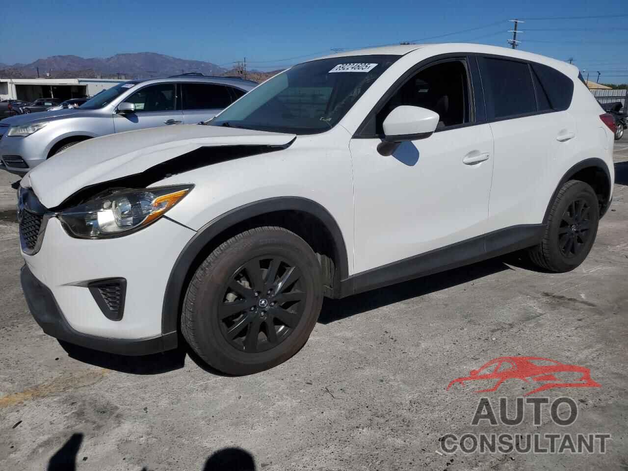 MAZDA CX-5 2013 - JM3KE2BE1D0147925