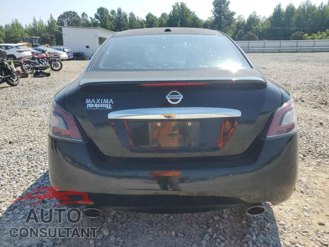 NISSAN MAXIMA 2012 - 1N4AA5AP1CC825788