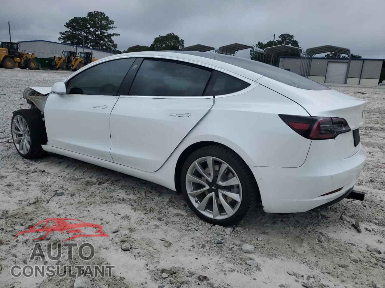 TESLA MODEL 3 2019 - 5YJ3E1EB0KF513462