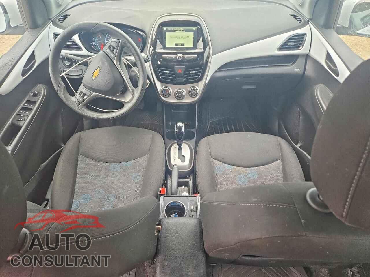 CHEVROLET SPARK 2017 - KL8CD6SA6HC742934