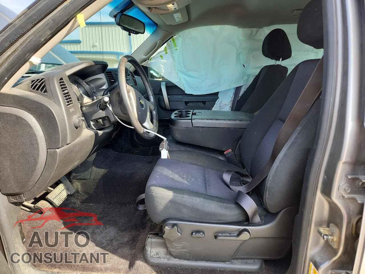 CHEVROLET SILVERADO 2012 - 3GCPCSE00CG233774