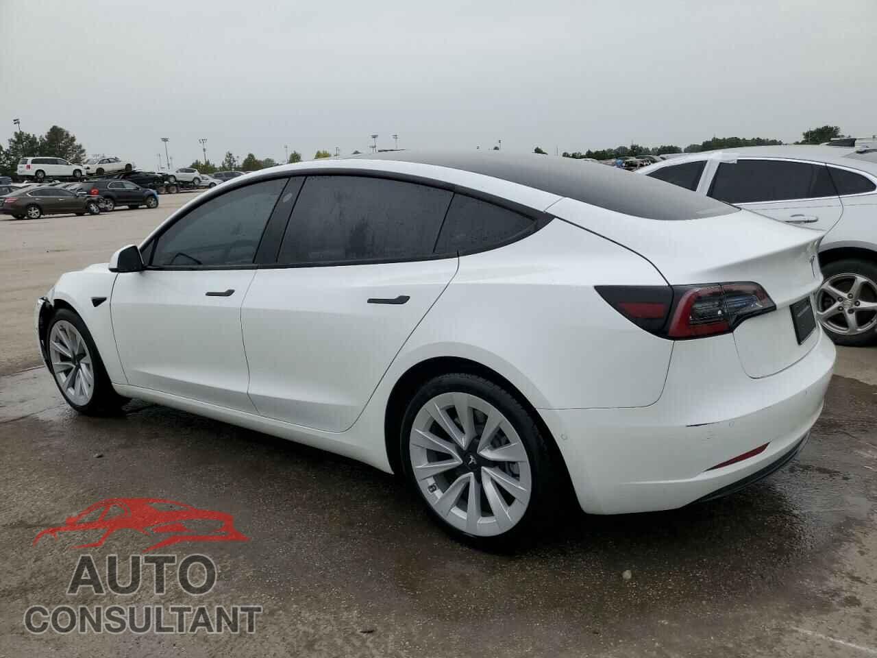 TESLA MODEL 3 2022 - 5YJ3E1EA9NF342447