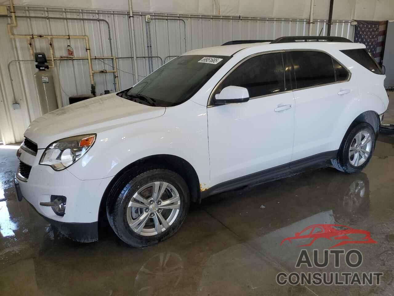 CHEVROLET EQUINOX 2015 - 1GNALCEK6FZ112689