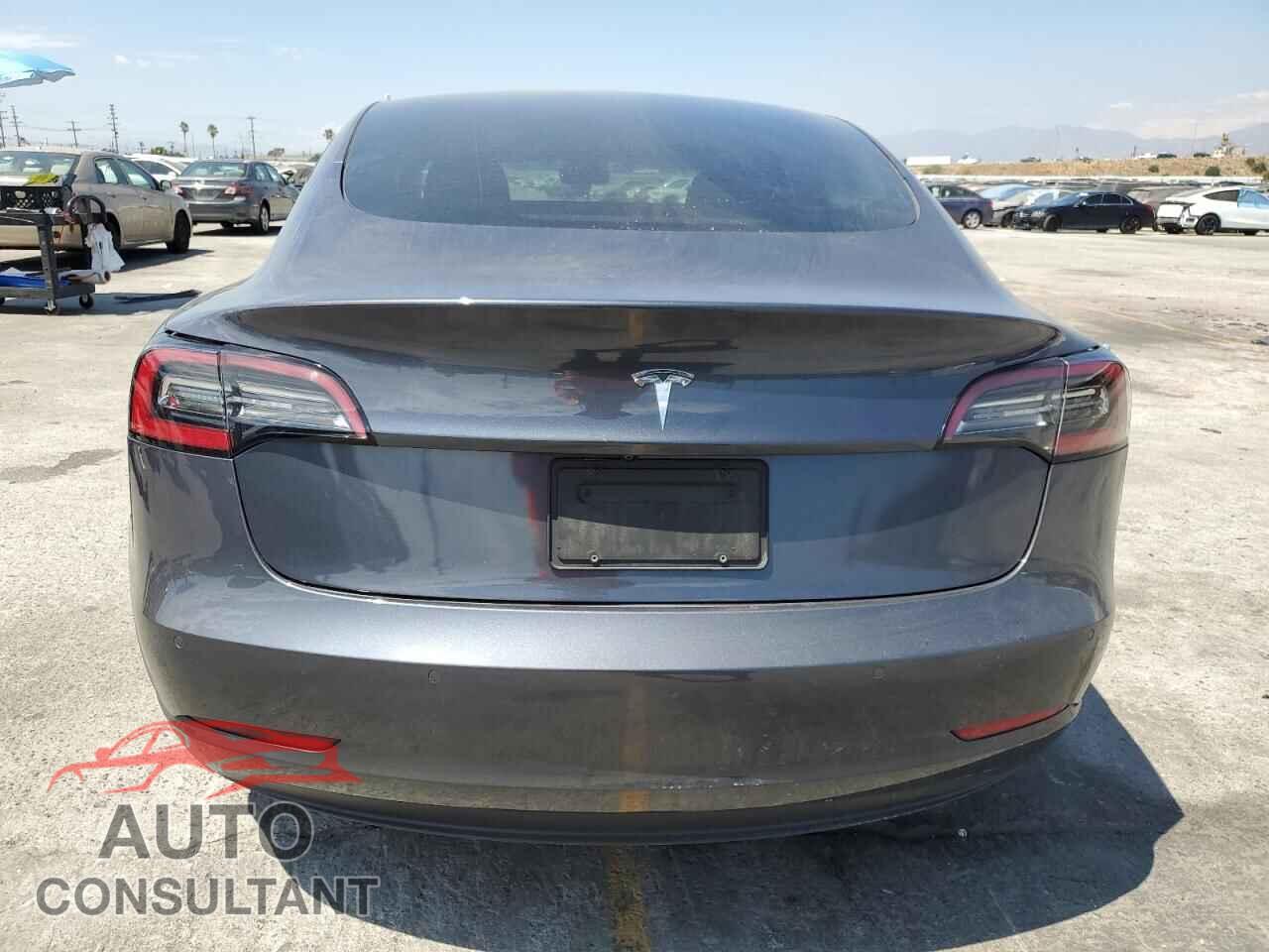 TESLA MODEL 3 2022 - 5YJ3E1EB4NF278746