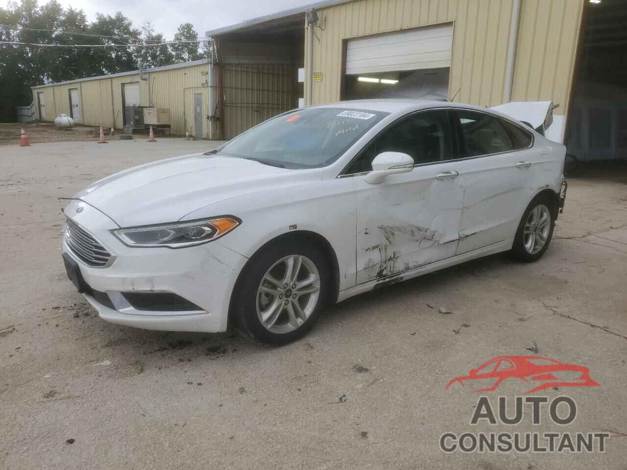FORD FUSION 2018 - 3FA6P0LU6JR278686