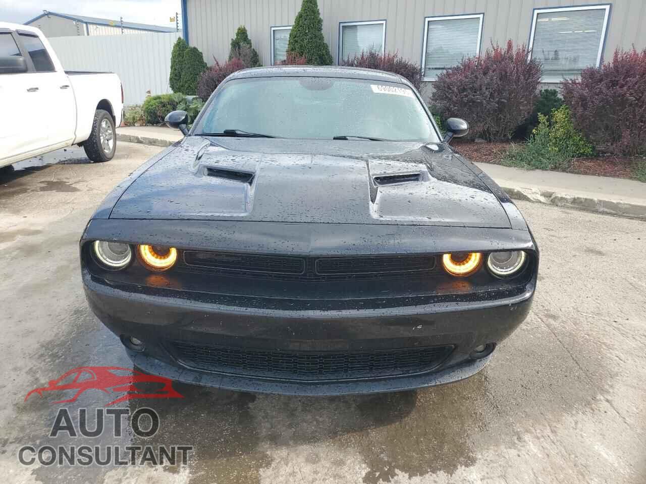 DODGE CHALLENGER 2019 - 2C3CDZAG4KH503745