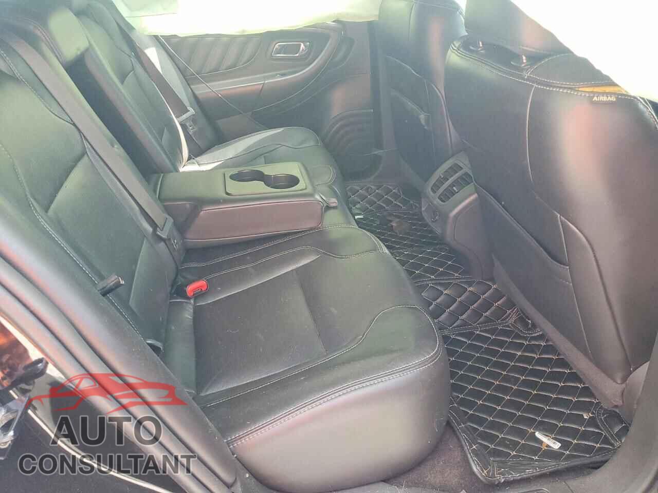 FORD TAURUS 2013 - 1FAHP2F8XDG150515