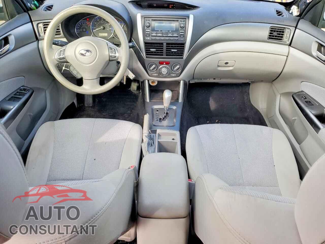 SUBARU FORESTER 2012 - JF2SHBCC2CH460559